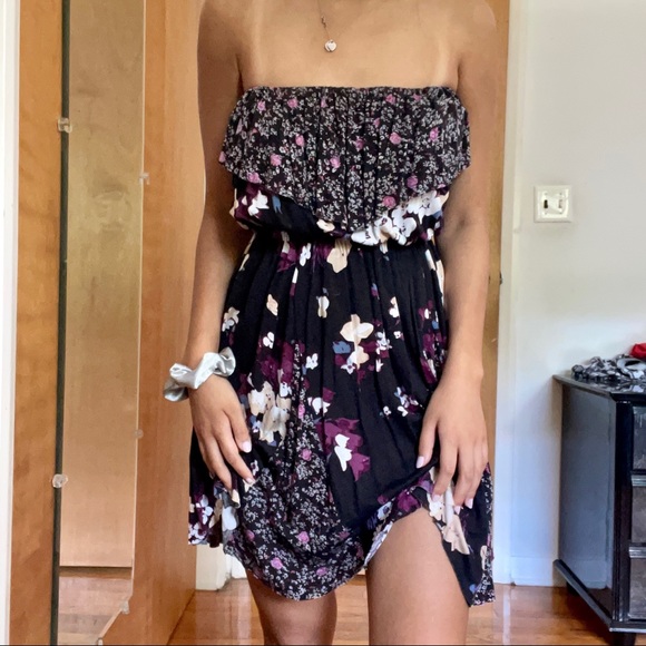 Urban Outfitters | Dresses | Urban Outfitters Kimchi Blue Floral Printed Strapless Dress | Poshmark Urban Outfitters | Dresses | Urban Outfitters Kimchi Blue Floral Printed Strapless Dress | Poshmark
